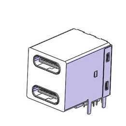˫usb type c 24pin ͨ����