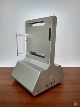 ITX evo – 简单的 PC 机箱