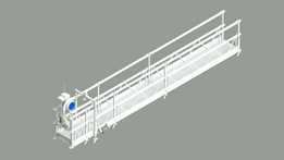 Altrex MHB 60 ģ�黯������ƽ̨֧��