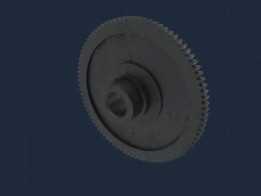 车轮cbp–17042026????? CAD 3D 练习