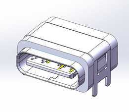 ��ˮUSB Type C������IP68�ȼ�