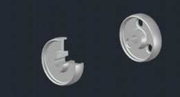Autocad 3d ģ�� 5