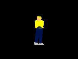 Hombre en Dwg