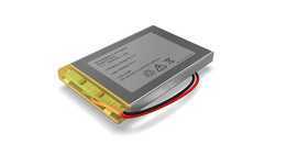 523450������1000mAh 3.7Wh DC4.2V