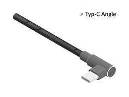 REMHA �� Type-C 90�� ֱ�� 2m USB ������