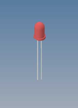 5mm - LED - ��ɫ