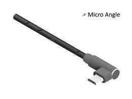 REMHA ΢�� 90�� ֱ�� 2m USB ������