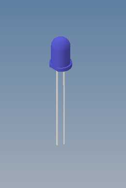 5mm - LED - ��ɫ