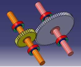 CAD-CATIA V5