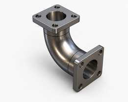90�� ��������ͷ - CATIA V5 ��ҵ���