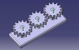 ����װ�� - ���˶�ѧ���õ�������ϵװ�䣨3D CAD ģ�ͣ�