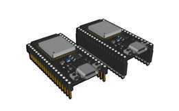 38 ���� ESP32 WROOM / ESP-32D �����׼�