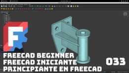 ��ϰ FreeCAD ��ѧ�� 033