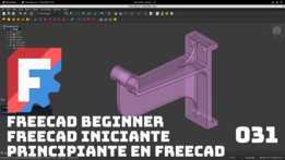 ��ϰ FreeCAD ��ѧ�� 031