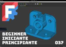 FreeCAD ��ѧ�� - 037