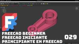 ��ϰ FreeCAD ��ѧ�� 029