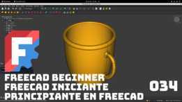 ��ϰ FreeCAD ��ѧ�� 034