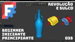 FreeCAD ��ѧ�� - 035