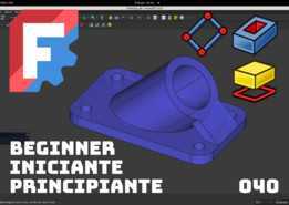 FreeCAD ��ѧ�� - 040