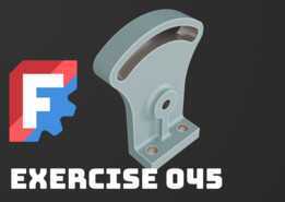 FreeCAD ��ѧ�� - 045