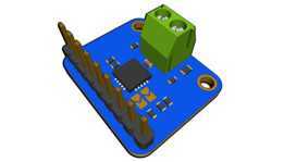 Adafruit MCP9600 I2C �ȵ�ż�Ŵ���