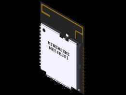 基于 Nordic nRF54 的模块