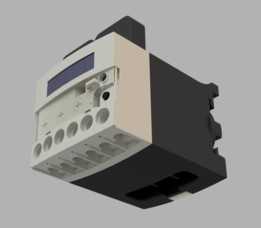 ���ӹ��ص����̵���(EOCR) Samwha-Dsp EOCRSSD-60-220