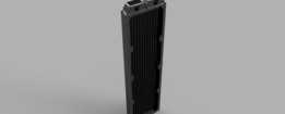 ɢ���� - Alphacool NexXxoS ST30 ȫͭ 480mm