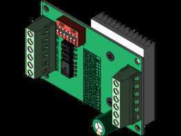TB6560 Step_Motor_Dr