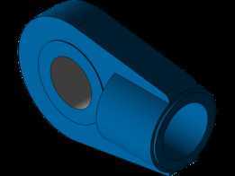 ��ʿ�� - ������ͨ U �μУ�CSA 110 �͡�CSA 110 B �ͣ�- ����������ϵ�� CDH3������ֱ�� D=200 mm