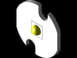 LED)NVSL219AT(Nichia_3V_1A_5W)