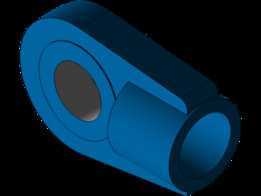 ��ʿ�� - ������ͨ U �μУ�CSA 110 �͡�CSA 110 B �ͣ� - ����������ϵ�� CDH1������ֱ�� D=200 ���� - ��