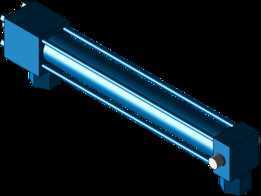 ��ʿ�� - �����������ף��������ף�(CDT3 - MT2) 25mm���г� = 200mm��