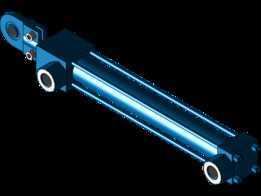 ��ʿ�� - �����������ף��������ף�(CDT3 - MX5) 25mm���г� = 200mm