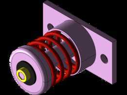 HDL_SPRING_ISOLATOR