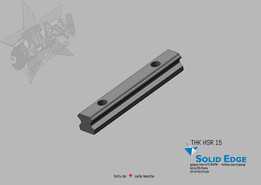 THK HSR15 �������򱣳ּ�LM����