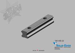 THK HSR20 �������򱣳ּ�LM����