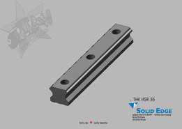 THK HSR35 �������򱣳ּ�LM����