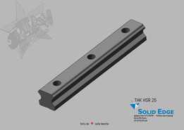 THK HSR25 �������򱣳ּ�LM����