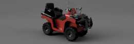 ATV CFM 500