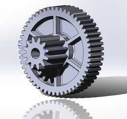 Moulinex HV8 Gear 2