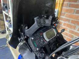 2012 ������ Super Tenere Garmin Zumo GPS ֧��