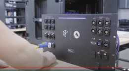 �� SDI����Ƶ������͵�Դ�˿ڵ�ģ�黯�㲥���߼� - SDI��Ses��A? ve G��? Portlar?na Sahip Mod��ler Yay?