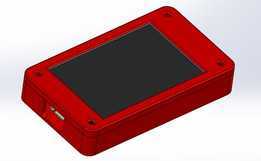 Nextion NX4832T035 ���