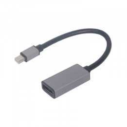 带音频输出的 HDMI 至 VGA 转换器 - 紧凑型适配器(QH Industrial)