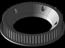 Trampa_MBS_Wheel_Pulley_HDT5_Esk8