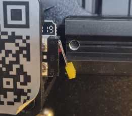 Ender-3 微动开关保险杠 - 或任何其他具有相同微动开关的打印机