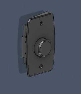 5p8GHz_DopplerRadar_WallMount_10deg_Assembly_RevA
