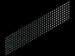 WS2812_NEOPIXEL ���� 32x8 5050 SMD