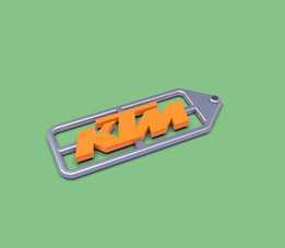 ���� KTM �ձ�ļ�Կ��Ȧ
